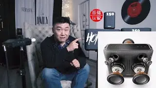DENON/天龙HOME 150 250 350全系列无线家用蓝牙音箱深度评测
