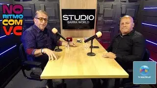 Podcast com o Multi Empreesario Jean Mendes #vcsabia #empresario #curiosidades #studio #grava&ccedil;&atilde;o