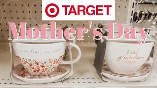 Target Mother's Day Gift Ideas 2022 | Last Minute Mother's Day Gift Shopping | Ft. Dossier