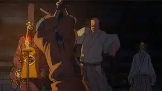 Tonoyasu-san reveal he's true identity ,the man who stole money and given to the poor people in wanu