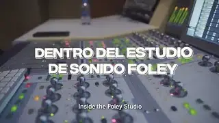 Inside the Foley Studio: How We Make Sound Effects for Audible Productions