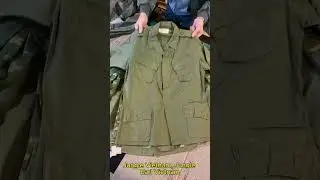 Military Vintage Mix &ndash; Explore Iconic Jackets in Our Store! #vintage