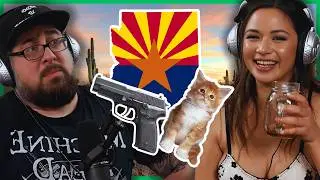 Scarlett Alexis Discusses Guns, Cats, and Arizona