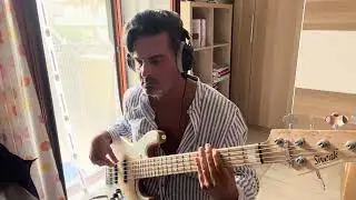 johnny hates jazz shattered dreams sivcak Bass cover