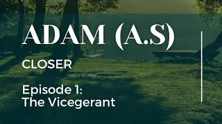 Episode 1: The Vicegerent