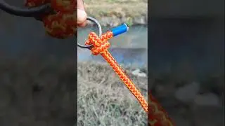Most Interesting Decorative Ring knot #how #easyknot