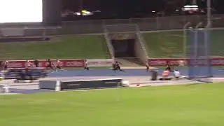 200m Open Men Final, Sydney Grand Prix , Sydney Olympic Park 17/03/2018