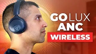 JLab Go Lux ANC Wireless Review - Go Get It