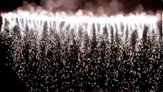 Crackerjacks Mexican Fireworks Show 10-20-12