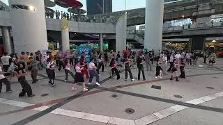 250131 [SIDE CAM] Random Dance Part.5 @ #underdogtland ( Bangkok Art & Culture Centre )
