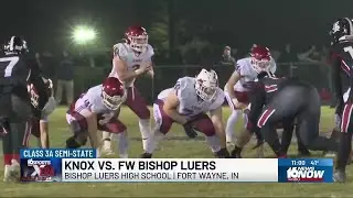 HIGHLIGHTS: Knox falls to Fort Wayne Luers in semi-state