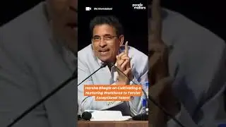 Harsha Bhogle on Leadership & Nurturing Talent