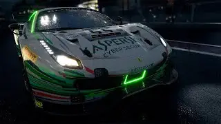 GTTRL - SprintCup S2 #ACC || Finale || #Suzuka bei Nacht