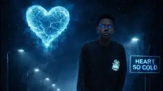 LiLA3💚-heart so cold freestyle(official audio)