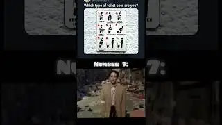 Bro Picked Number 7&hellip; And Regretted It 🚽😭#memes #challenge