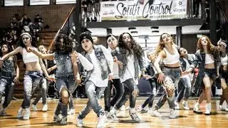 ATOMIX | 1st Place | SOUTH CONTROL 2017