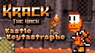 Krack The Hack - Secret Level 1 - Kastle Keytastrophe