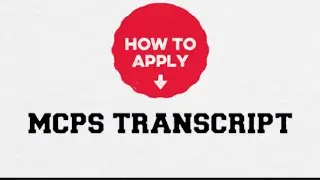How to apply for MCPS Transcript from CPSP | Complete Process for all MCPS/FCPS Fellows #mcps