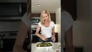 VEGAN RECIPE: Mediterranean Watermelon Salad