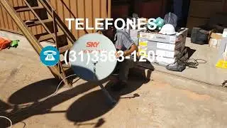 Nery das antenas sky