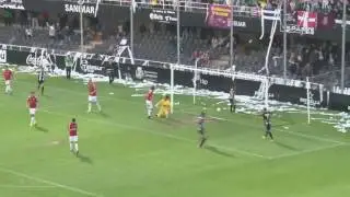 FC Cartagena 1-3 Real Murcia