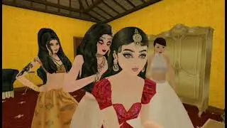 ✨Wedding Video(Avakin version)✨  Video by : Chondrokotha (Follow us @the_bongofficial_avakin)