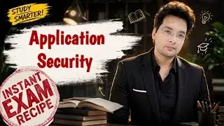 Application security | database,email,internet,ecommerce security | tutorial in hindi-cyber security