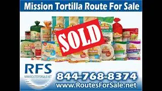 Mission&rsquo;s Tortilla Route For Sale, South Riverview, FL