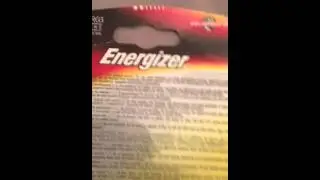 Energizer ultra + aaa batteries