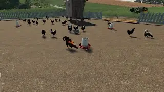 Farming Simulator 19 - Precision farming- #6 Курятнику быть, и промажи с pH