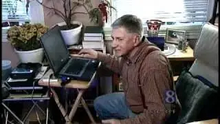 Man Teaches Class On Pennsylvania Dutch Dialect