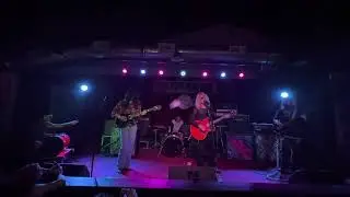Cigorangutan at New World Brewery in Tampa, FL 5/25/23