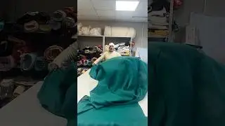 1 м 2600₽ Плательный лен. Все цвета ткани на сайте kerstens.store