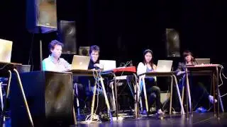 Cybernetic Orchestra (McMaster University) Improvisation