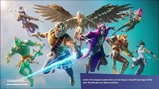 Chapter 5 Season 3 Is Here (Fortnite Friday (Week 15))