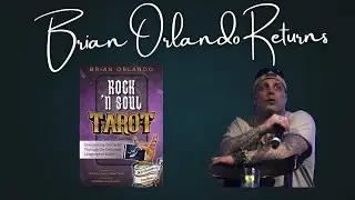 Brian Orlando Returns to Around the Ropes