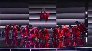 Just Jerk Dance Crew Delivers Awesome Performance America's Got Talent 2017