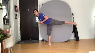 UCLA Martial Arts Online Training - Hapkido Kicks Pt. 1 w/ Katy O'Brian