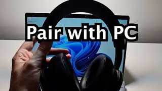 Как подключить беспроводную гарнитуру Xbox к ПК