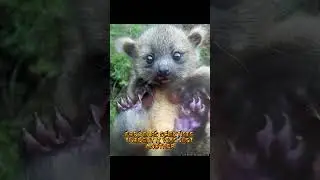 The Olinguito-The Newest Mammal on Earth