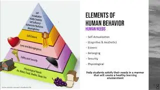 Effects of Human Behavior and Communication on the Learning Process Explained (FOI Task A)