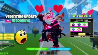 Finally... Valentine&rsquo;s *EVENT* is Here + Fiend Yeti showcase & Crazy secrets.... ☠️