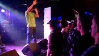 Kraantje Papi @ Finale POPprijs 2007 Groverpop