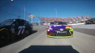 Full NASCAR In-Car: Joey Logano | NASCAR at Martinsville Speedway