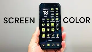 How To Change iPhone Screen Colors Back To Normal Settings