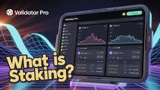 How to stake Frozen Mosaic coins with Validator pro