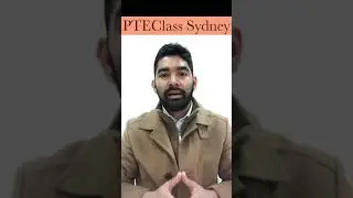 Welcome to PTEClass Training