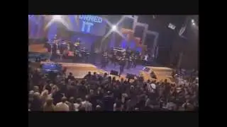 Tye Tribbet @ World Harvest Church Pt. 3