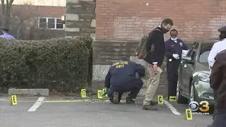 Gun Violence Taking Toll On Philadelphia Youth After Growing List Of Shootings Involving Teens