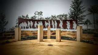 Emu park Anzac Memorial Walk